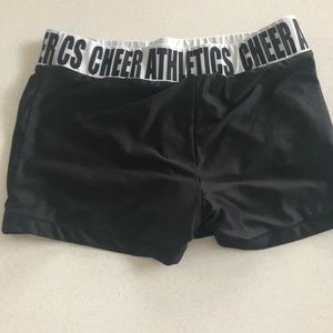 Cheer Athletics Spankies Size AM